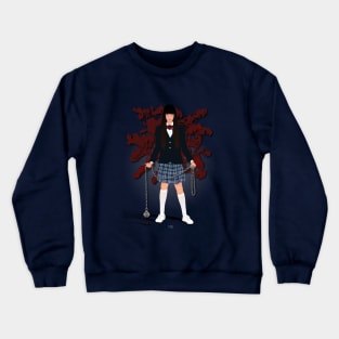 Gogo Yubari Crewneck Sweatshirt